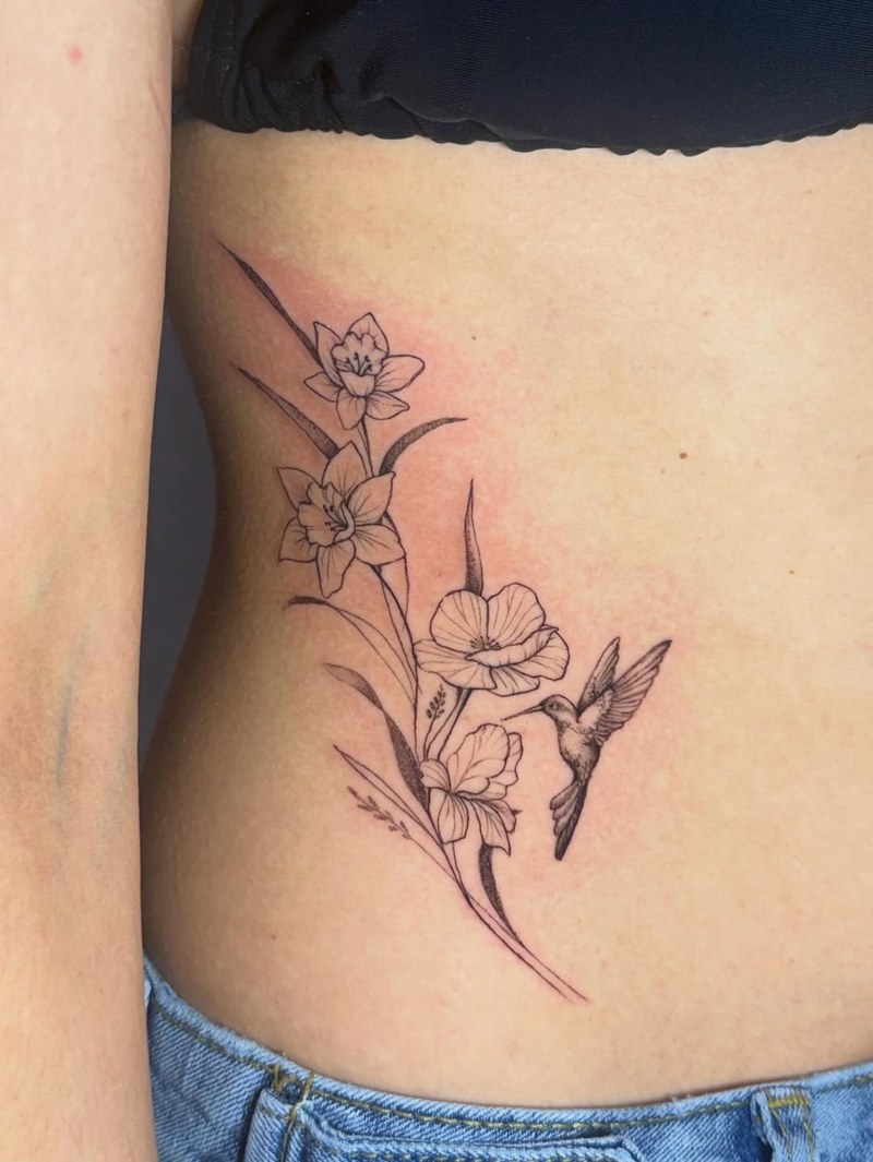 Big things are built from small details. ✨  What do you think about tattoos like