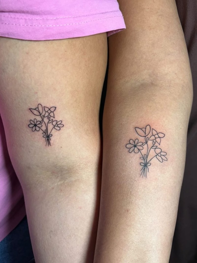 Hi, I’m Nina. 🌿 If you’re new here, welcome.  I’m a fine line tattoo artist in A
