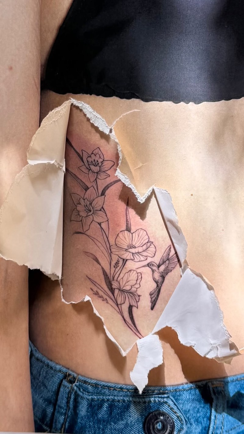 Your next tattoo is hiding just beneath the surface. ✨ Message me to book your a